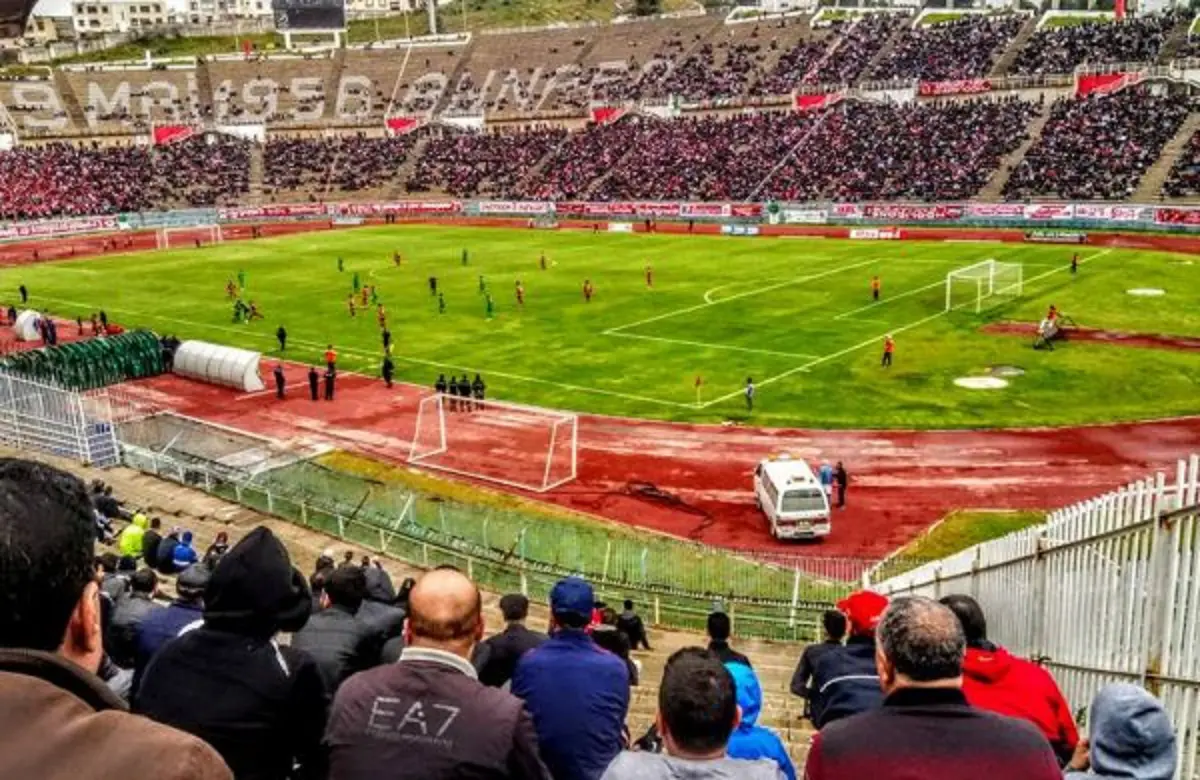 2 wilayas autorisent le retour des supporters dans les stades