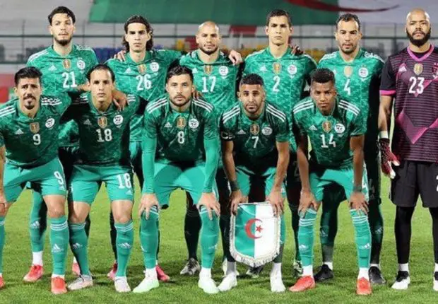 Classement FIFA d’octobre : l’Algérie perd du terrain