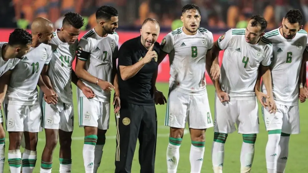 Algérie – Niger : les Verts devant un sacré « challenge » à Niamey