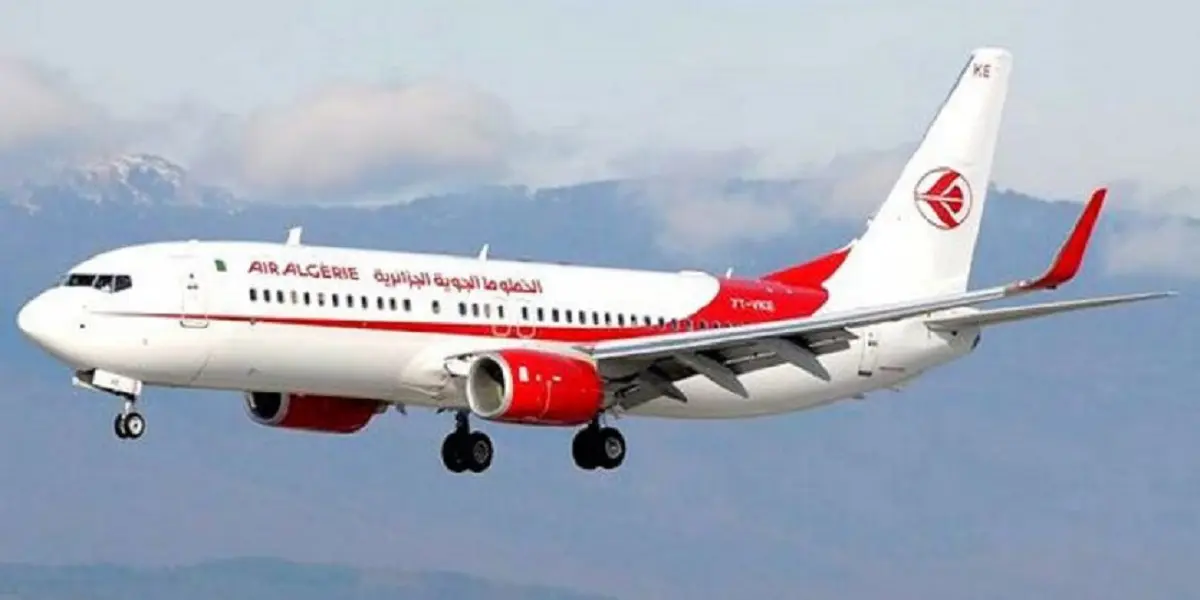 VIDEO. Air Algérie : un concert musical en plein vol intérieur