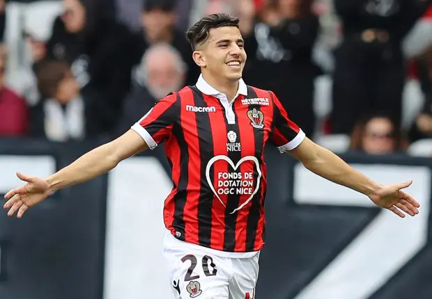 OL – Nice : Youcef Atal sous le feu des projecteurs
