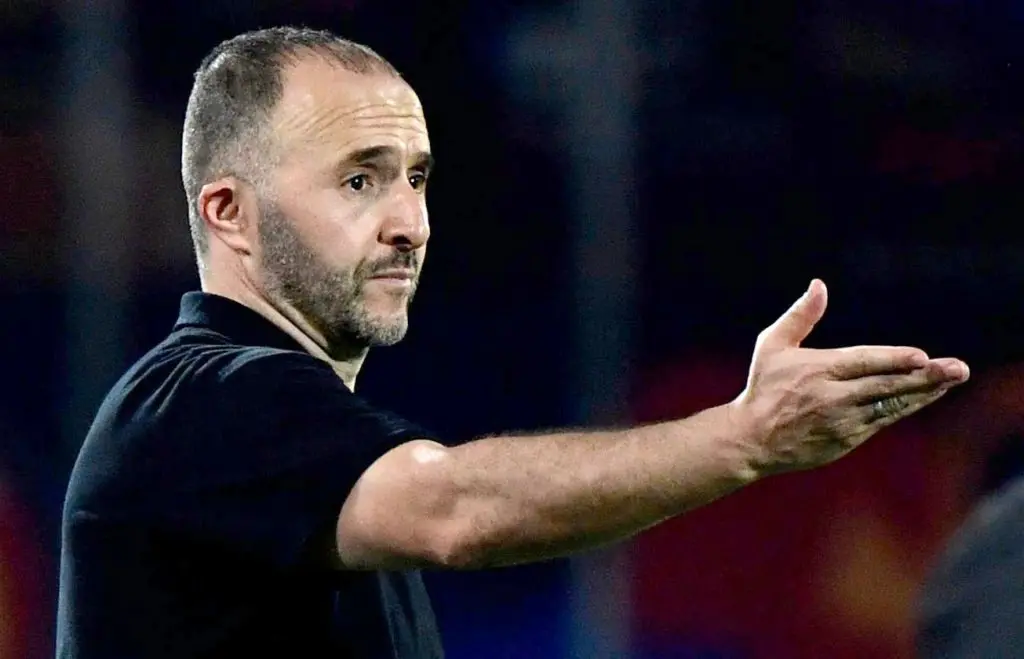 Algérie – Burkina Faso : le onze de Belmadi plus complet que jamais