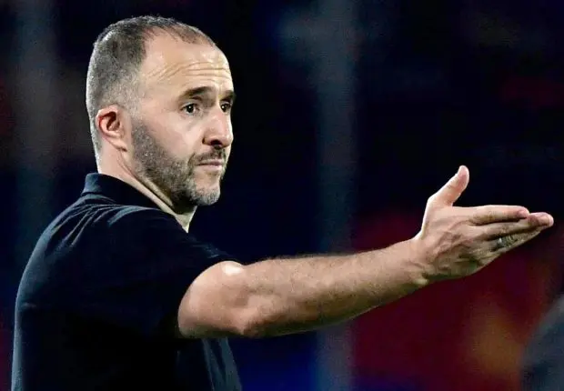 Algérie – Burkina Faso : le onze de Belmadi plus complet que jamais