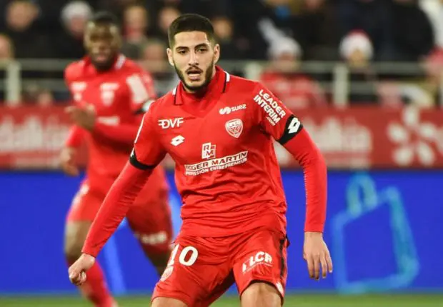 Équipe nationale : Benzia lance un appel à Belmadi