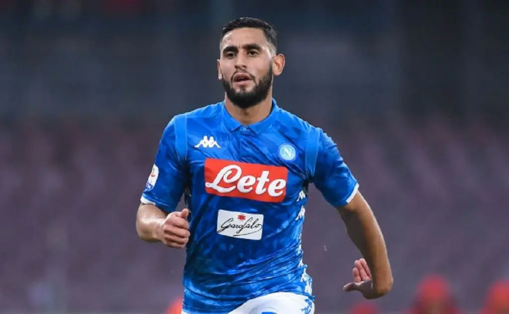 Équipe nationale : Ghoulam frappe à la porte des Fennecs