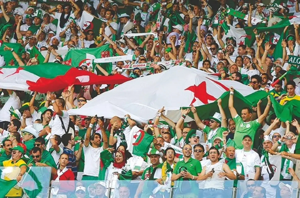 Covid-19: combien de supporters pour le match Algérie – Burkina Faso ?