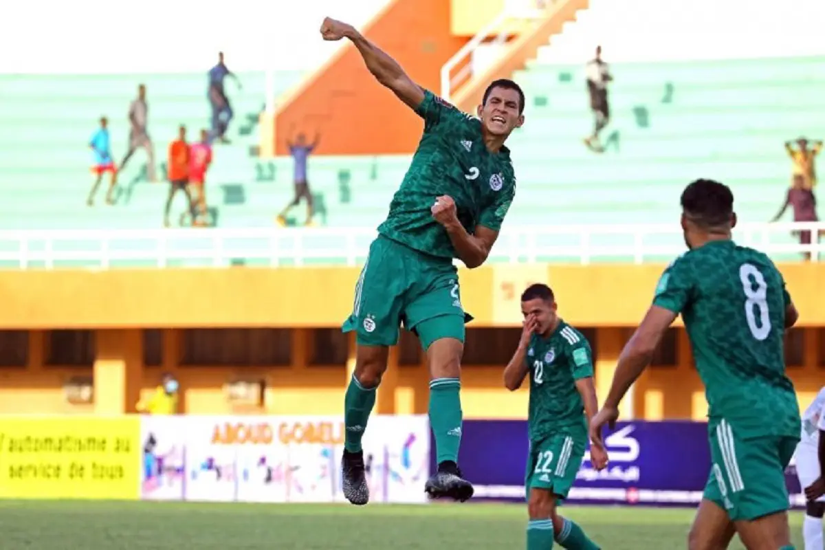 L’Algérie surpasse la France et rattrape l’Argentine