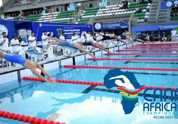 Natation : l’algérien Sayoud enchaine les médailles d’Or africaines