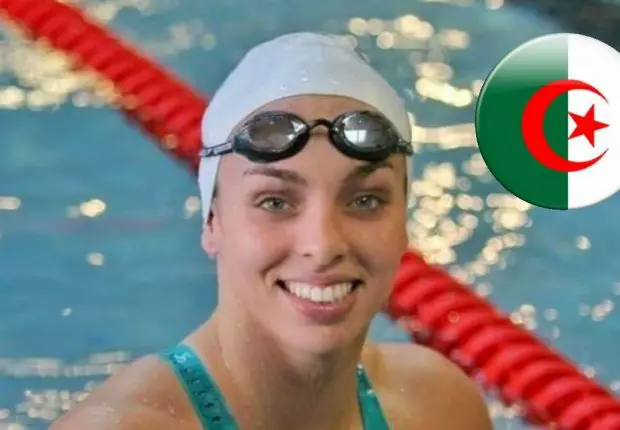 Après sa défaite aux JO, Amel Mellih fait briller l&rsquo;Algérie en Afrique