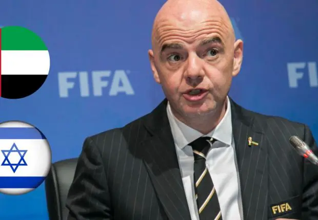 Coupe du Monde 2030 : quand Israël fait du charme à la FIFA