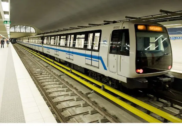 Métro d’Alger : la ligne El Harrach – Aéroport bientôt finalisée ?