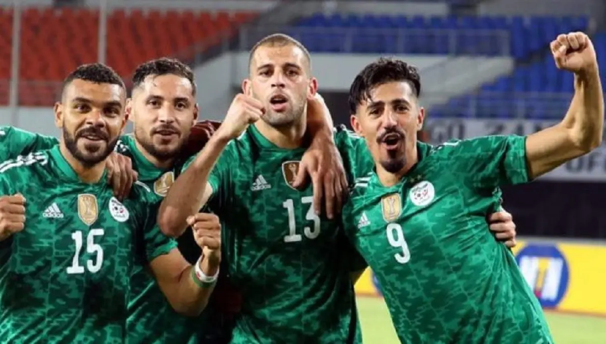 Légendes du football africain : les Algériens exclus du 11 d’Or ?