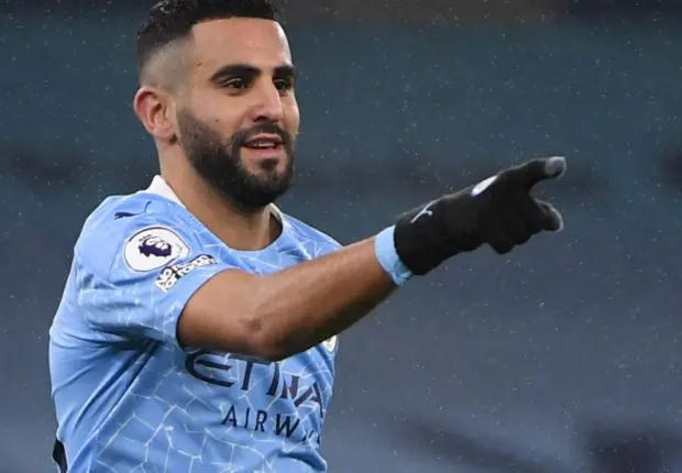 France : le jour où Mahrez a failli embrasser une carrière d&rsquo;acteur