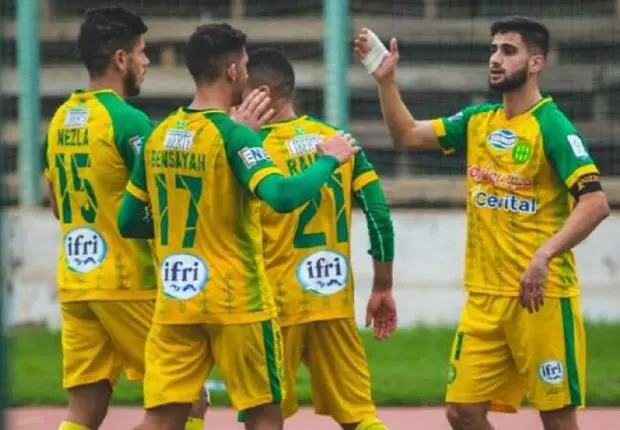 La JS Kabylie s&rsquo;envolera mercredi vers le Maroc