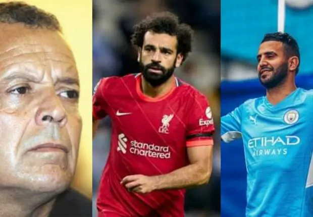 Ballon d’Or 2021 : Belloumi tranche entre Salah et Mahrez