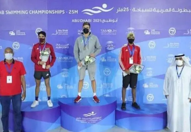 Natation : l’Algérie trône sur les championnats arabes