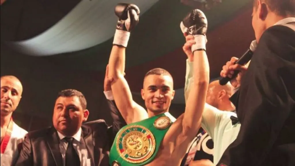 Boxe : le KO de l&rsquo;algérien Djamel Dahou frappe encore aux USA
