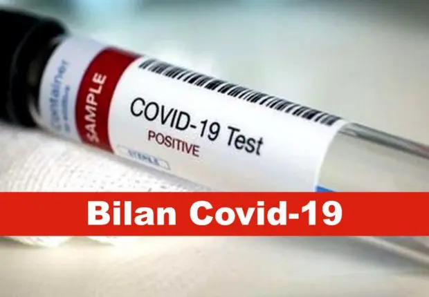 Covid-19 : le bilan détaillé de ce 10 octobre