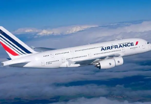Vols France – Algérie : Air France mise sur ses avions gros porteurs