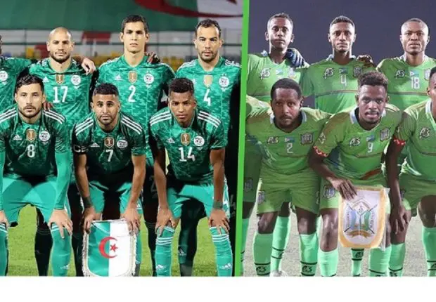 Match retour Algérie – Djibouti : vers un énième changement de stade