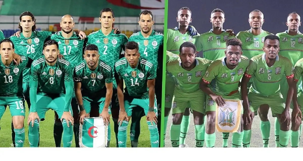 Match retour Algérie – Djibouti : vers un énième changement de stade