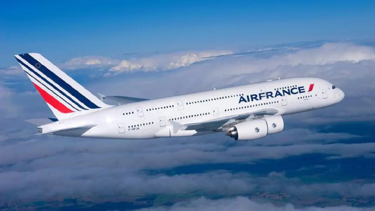 Vols France – Algérie : Air France mise sur ses avions gros porteurs