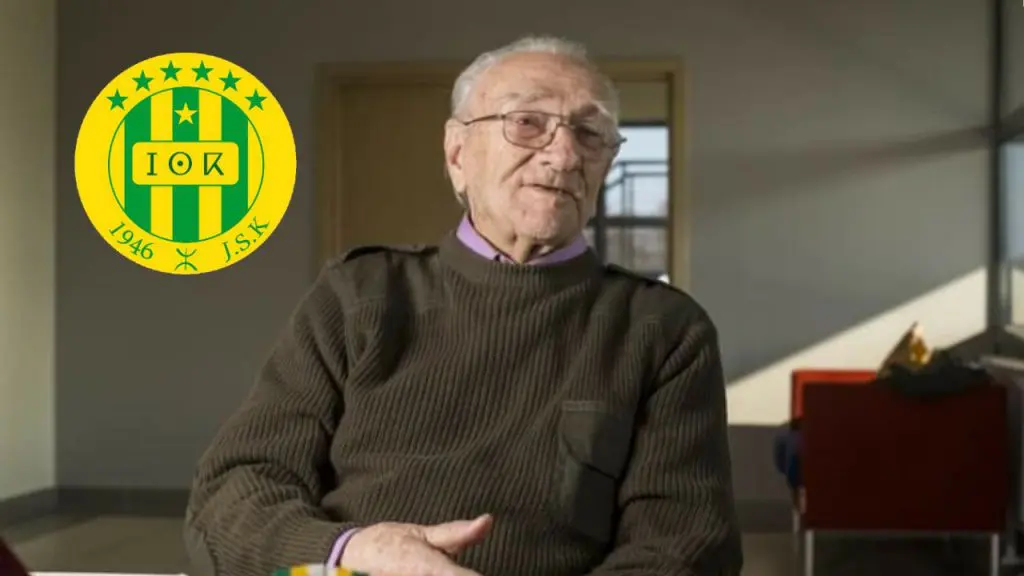 Ultime hommage à Żywotko, le Polonais qui a fait l&rsquo;âge d&rsquo;Or de la JSK