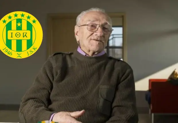 Ultime hommage à Żywotko, le Polonais qui a fait l&rsquo;âge d&rsquo;Or de la JSK