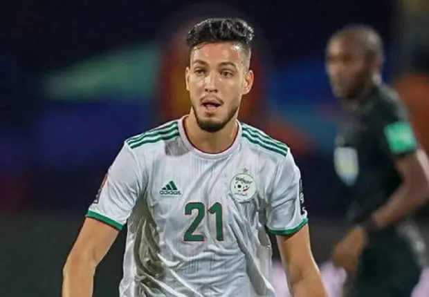 Algérie – Niger : Bensebaini sera-t-il présent lors du match retour ?
