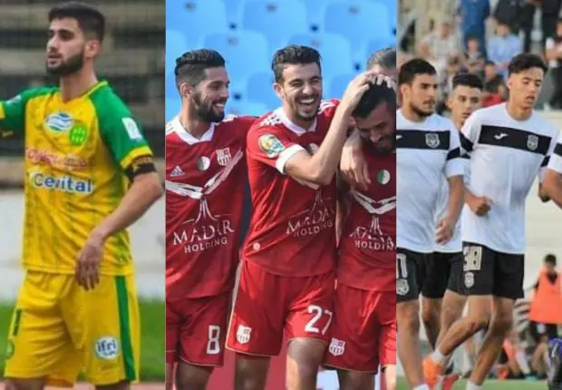 Afrique : 3 clubs algériens face à des matchs décisifs aujourd’hui