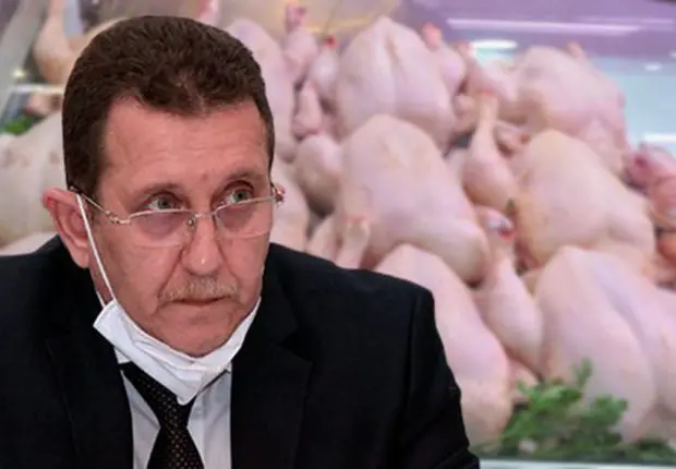 Flambée du prix du poulet : le constat et les prévisions du ministère