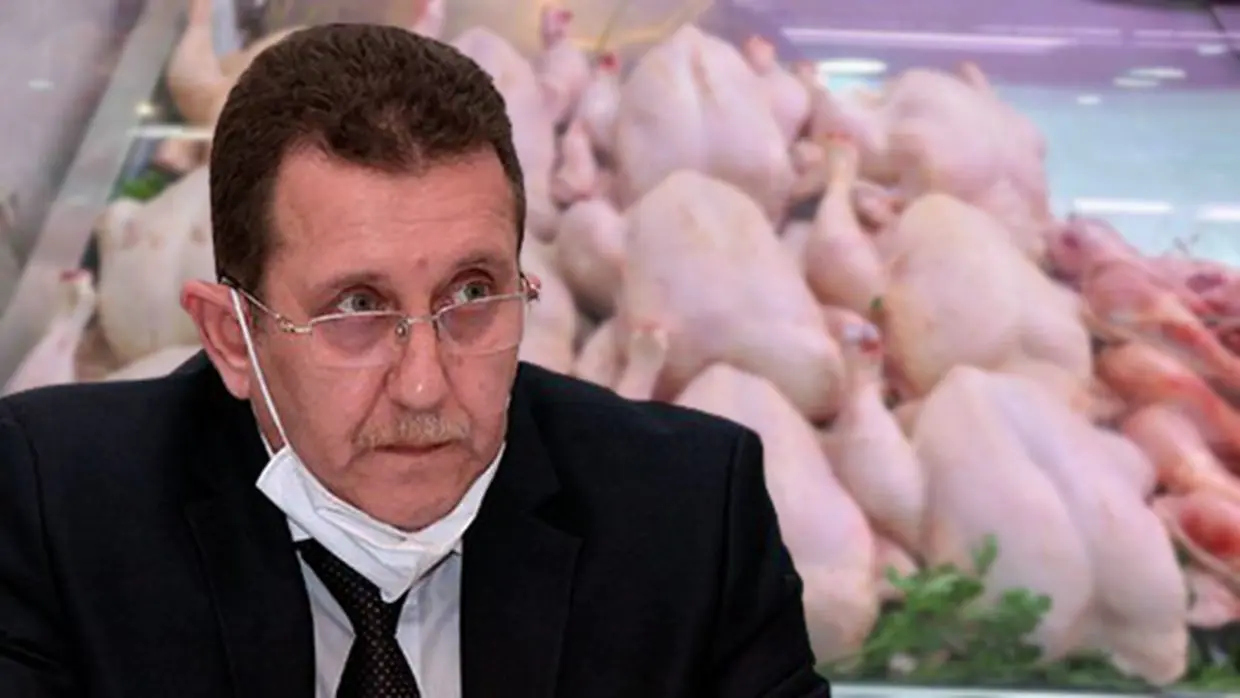 Flambée du prix du poulet : le constat et les prévisions du ministère