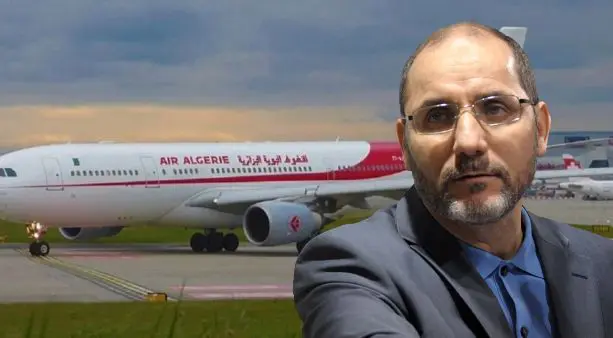 Makri pousse un gros coup de gueule contre Air Algérie