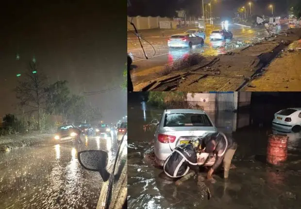 Pluies et inondations à Alger : la wilaya fait le point
