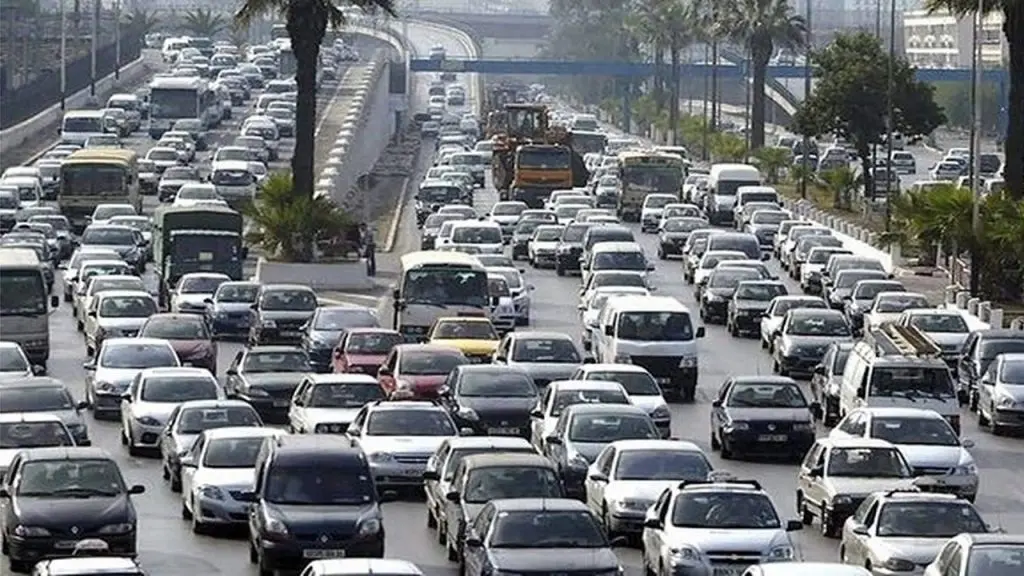 Circulation routière à Alger : 2 nouvelles mesures du gouvernement