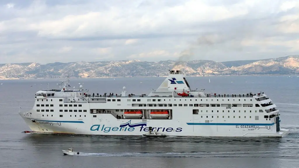 Traversées maritimes : les conditions et les prix dévoilés