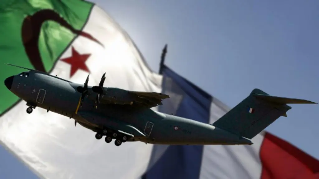 Interdiction de survol des avions militaires: l’armée française réagit