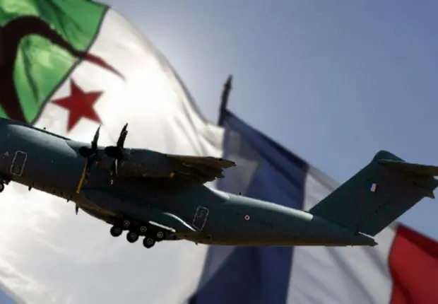 Interdiction de survol des avions militaires: l’armée française réagit