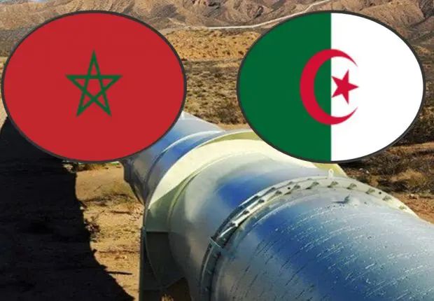Algérie – Maroc : la rupture de fourniture en gaz se précise