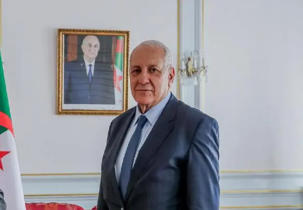 L’ambassadeur Antar Daoud débarque à Monaco