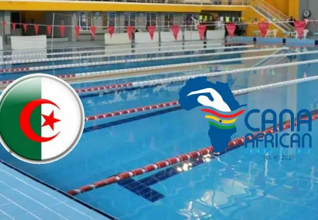 Natation : l&rsquo;Algérie décroche l&rsquo;Or et monte sur le podium africain