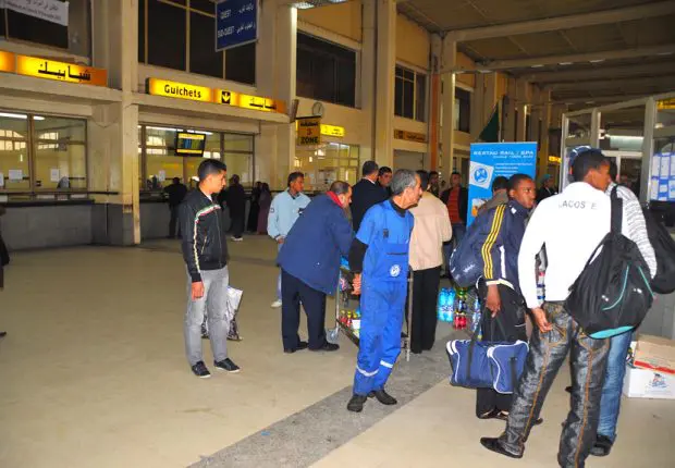 Alger : Caroubier, la gare d’un futur écologique ?