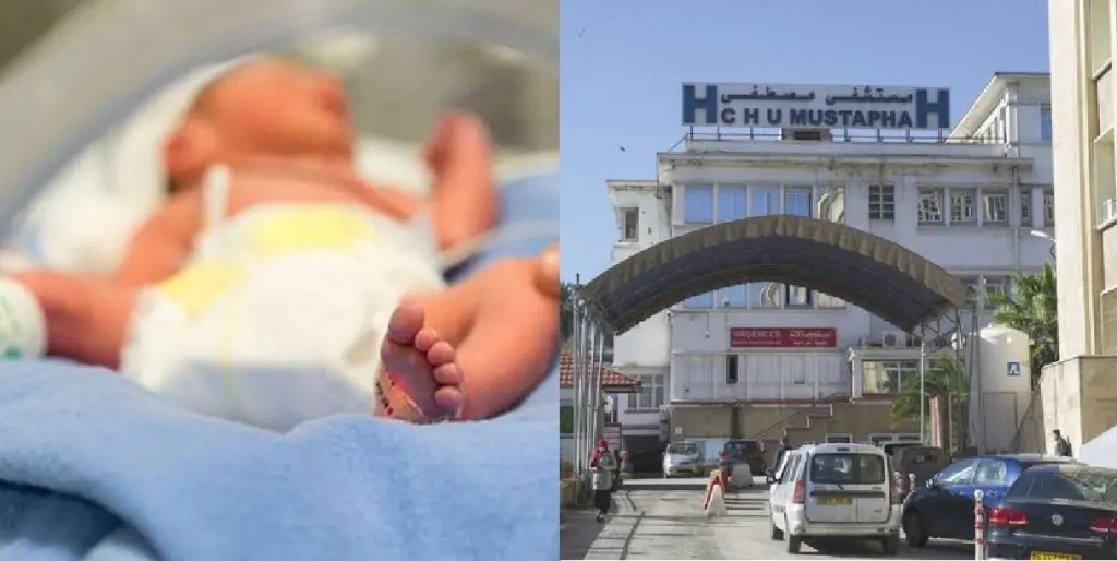Alger : la « voleuse de bébés » de l’hôpital Mustapha écrouée