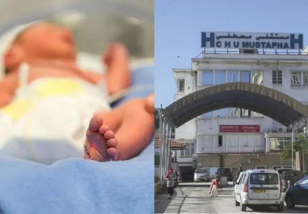Alger : la « voleuse de bébés » de l’hôpital Mustapha écrouée