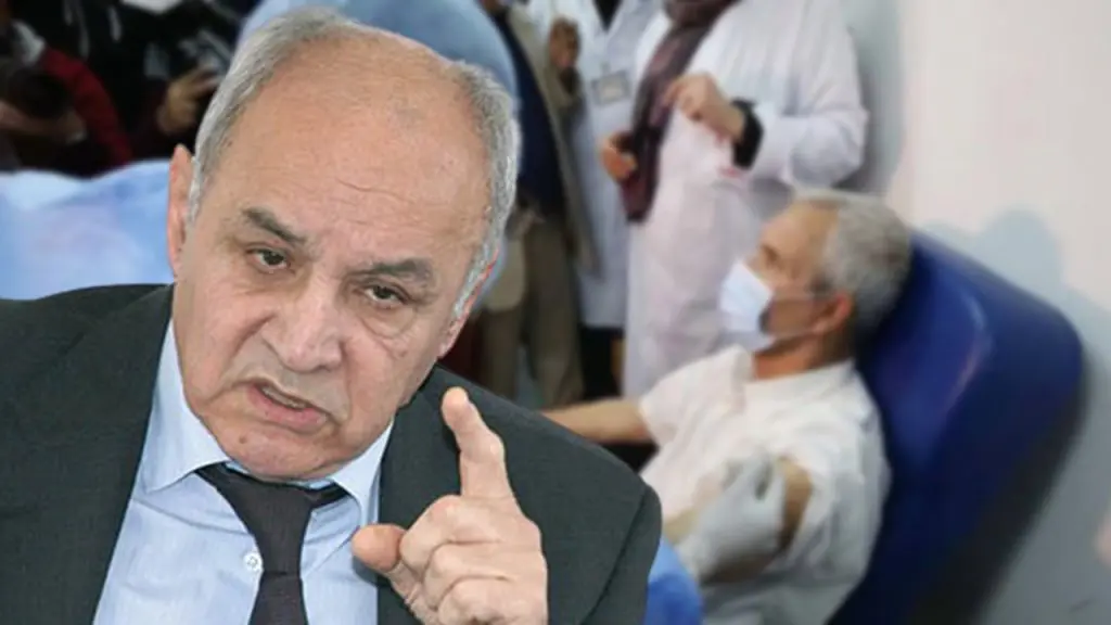 Covid-19 : Dr Bekkat Berkani préconise « une communication agressive »