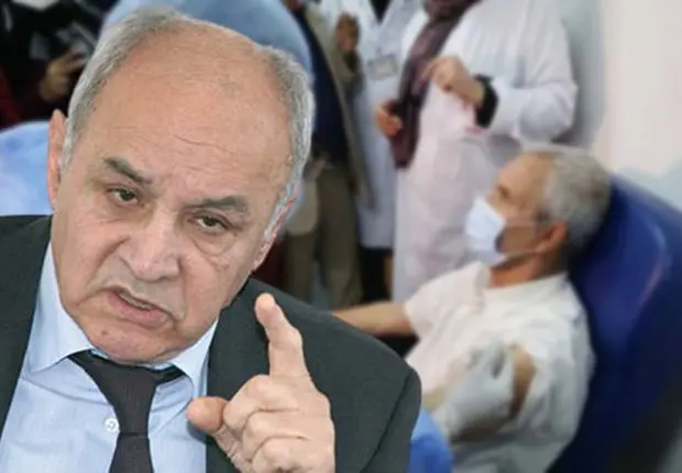 Covid-19 : Dr Bekkat Berkani préconise « une communication agressive »