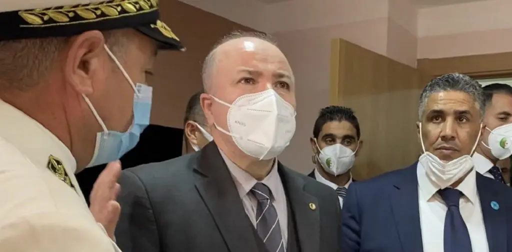 IRG et pouvoir d’achat : ce qu’a dit Benabderrahmane depuis Oran
