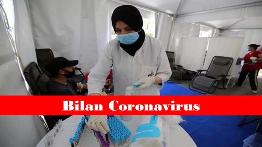 Bilan covid-19 : nouvelle baisse des contaminations ce 18 février