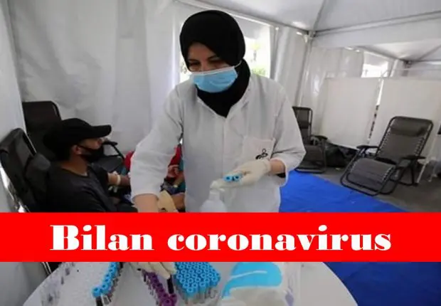 Covid-19 en Algérie : la décrue se confirme au bilan de ce 23 octobre