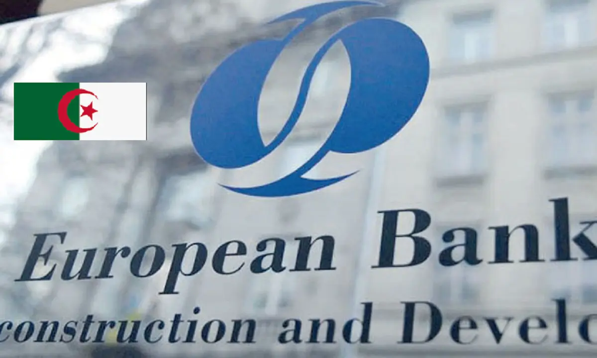 Economie de marché : l’Algérie entre à la Banque Européenne (BERD)